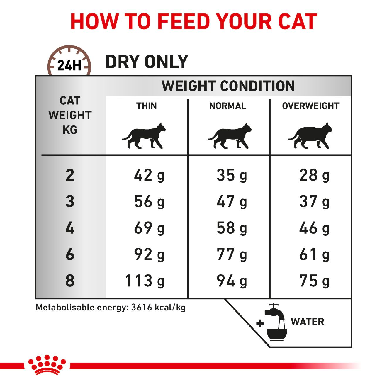 Royal Canin Veterinary Diets Gastrointestinal Hairball kuivtoit kassidele 2 kg