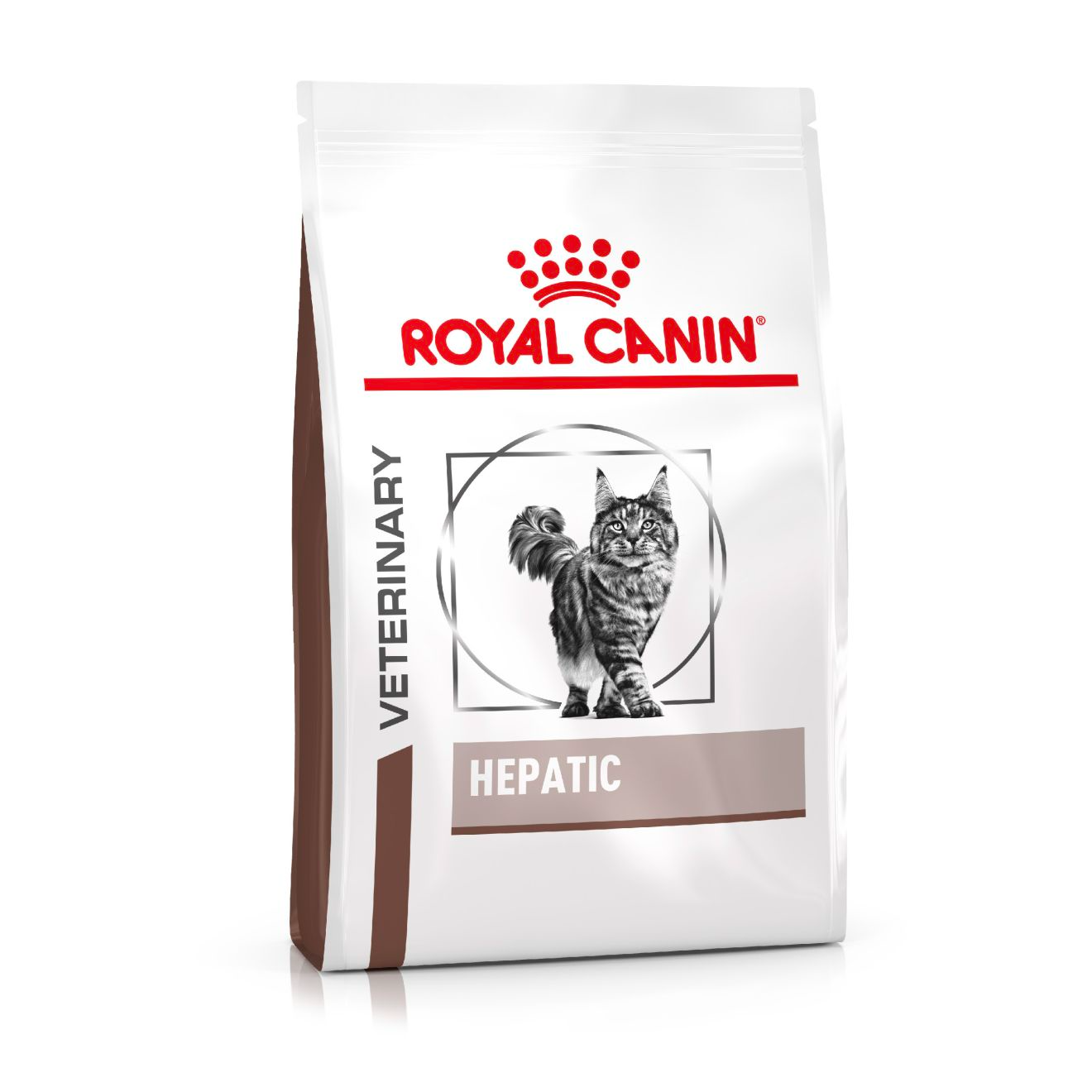 Royal Canin Veterinary Diets Gastrointestinal Hepatic kuivtoit kassidele 2 kg