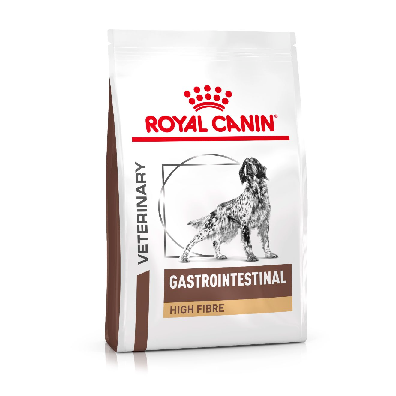 Royal Canin Veterinary Diets Gastrointestinal High Fibre torrfoder för hund 2 kg