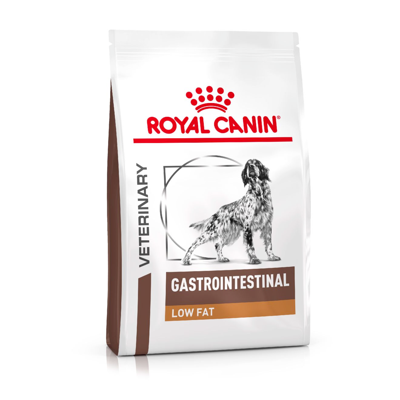 Royal Canin Veterinary Diets Gastrointestinal Low Fat torrfoder för hund 12 kg