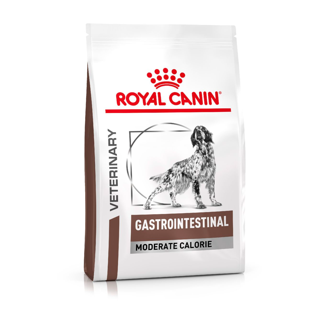 Royal Canin Veterinary Diets Gastrointestinal Moderate Calorie dry food for dogs 2 kg