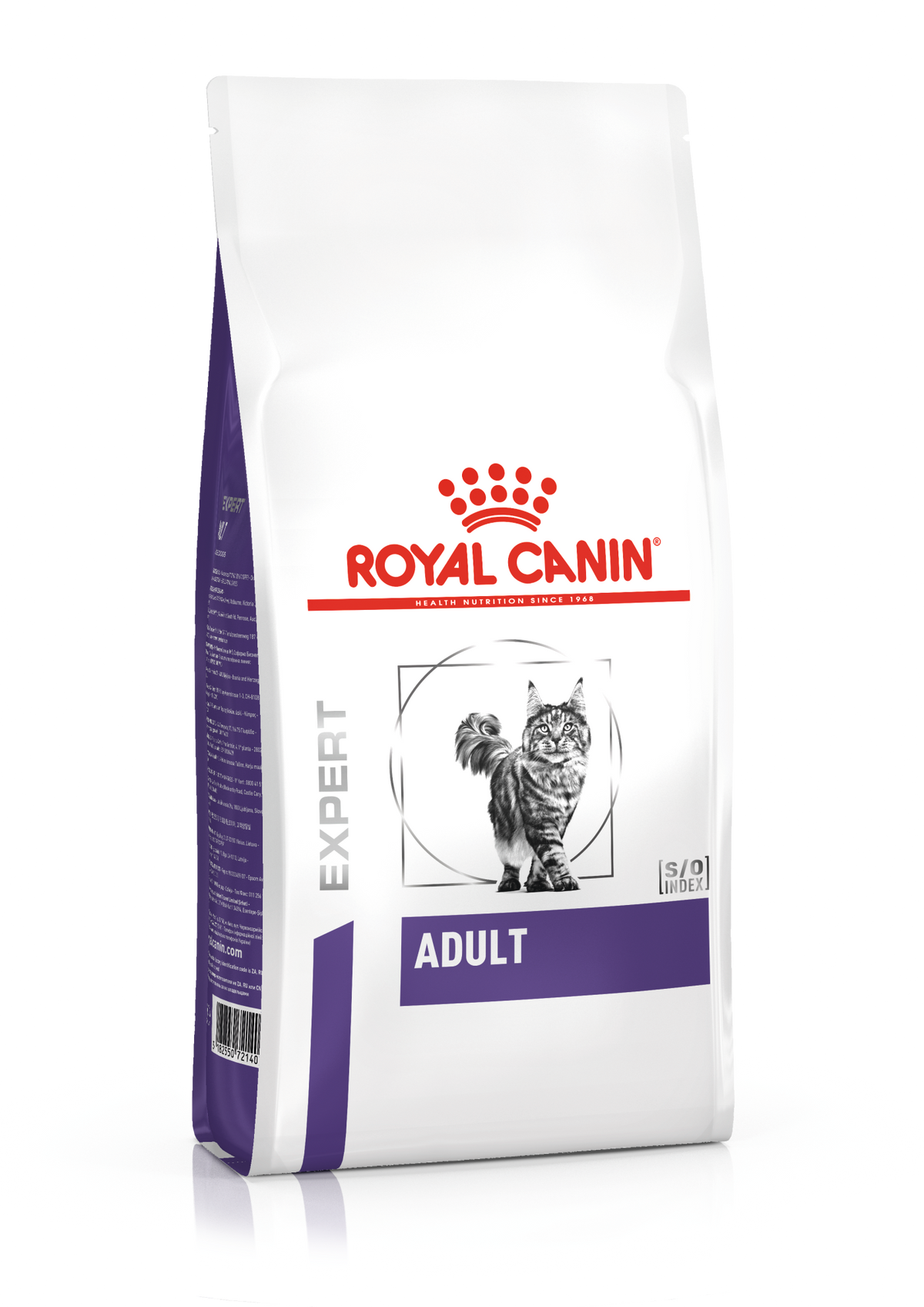 Royal Canin Veterinary Diets Health Management Adult dry cat food 8 kg