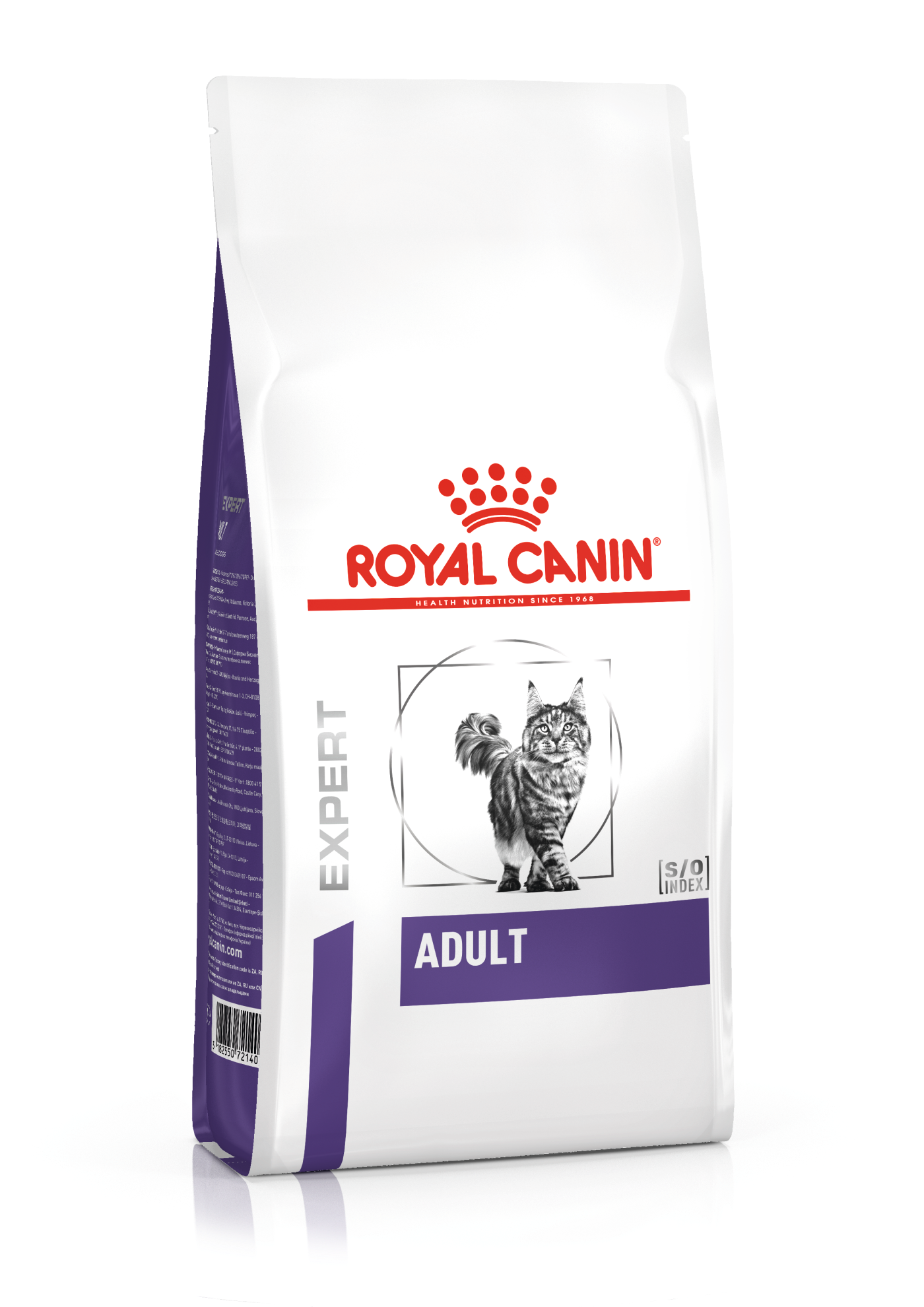 Royal Canin Veterinary Diets Health Management Adult dry cat food 8 kg