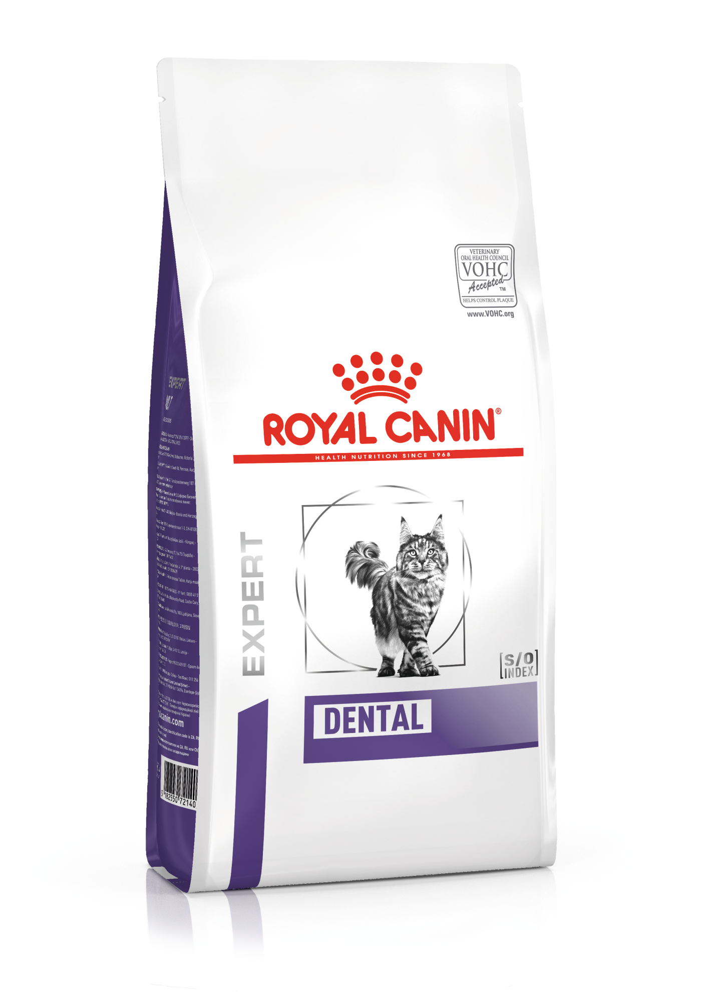 Royal Canin Veterinary Diets Health Management Dental torrfoder för katt 3 kg