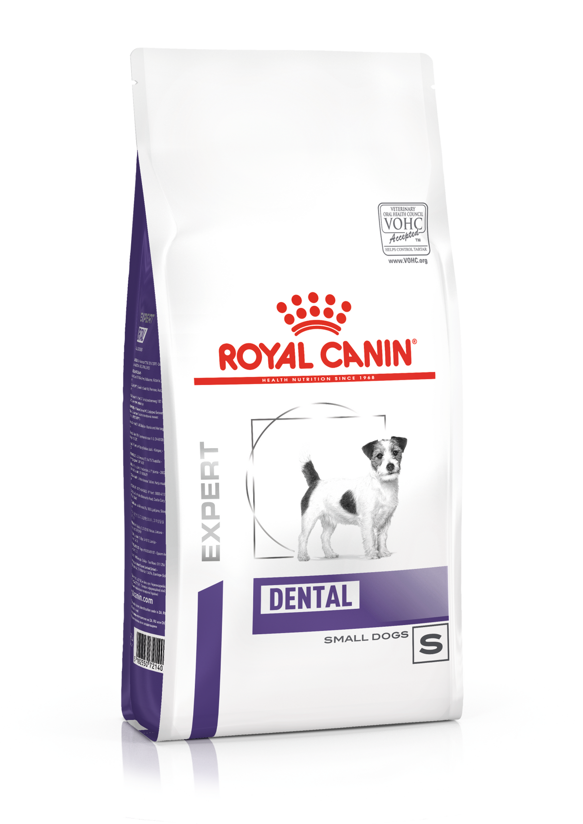 Royal Canin Veterinary Diets Health Management Dental Small Dog dry dog food 3.5 kg