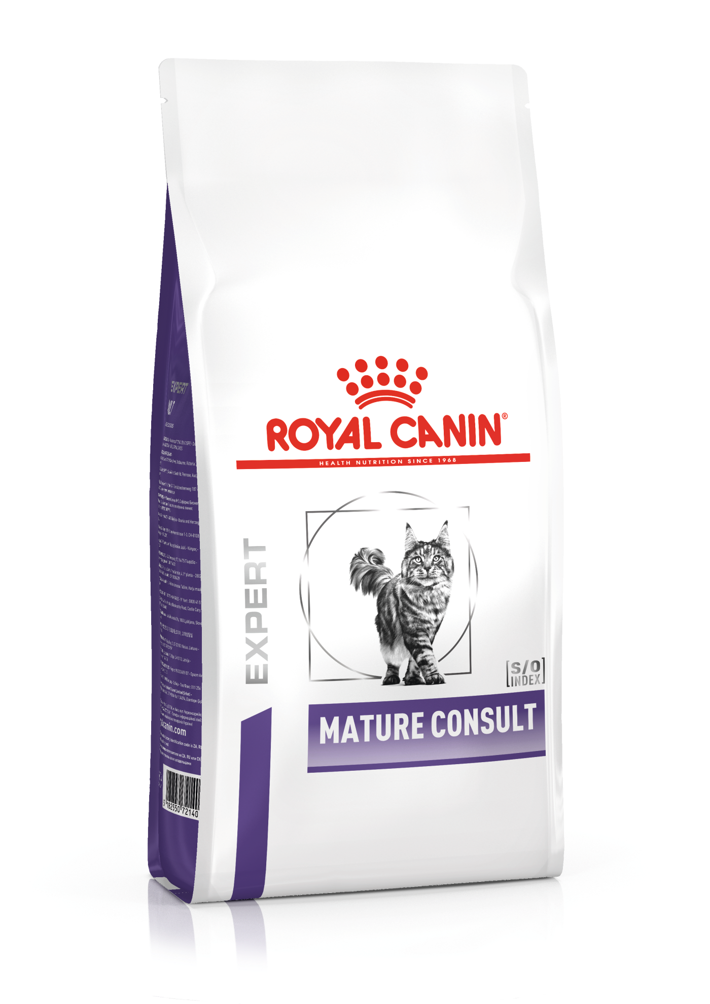 Royal Canin Veterinary Diets Mature Consult dry cat food 3,5 kg