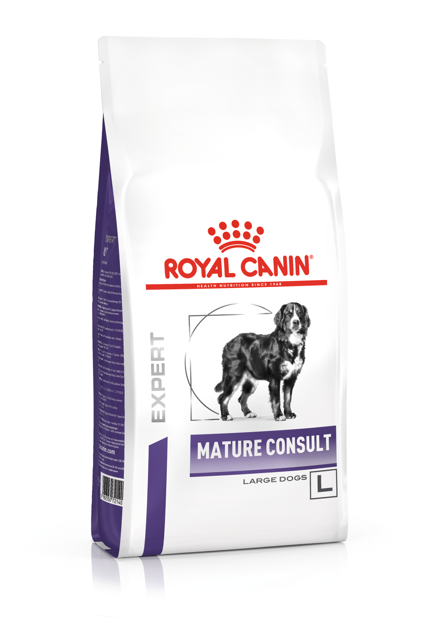 Royal Canin Veterinary Diets Health Management Mature Consult Large Dog dry food for dogs 14 kg