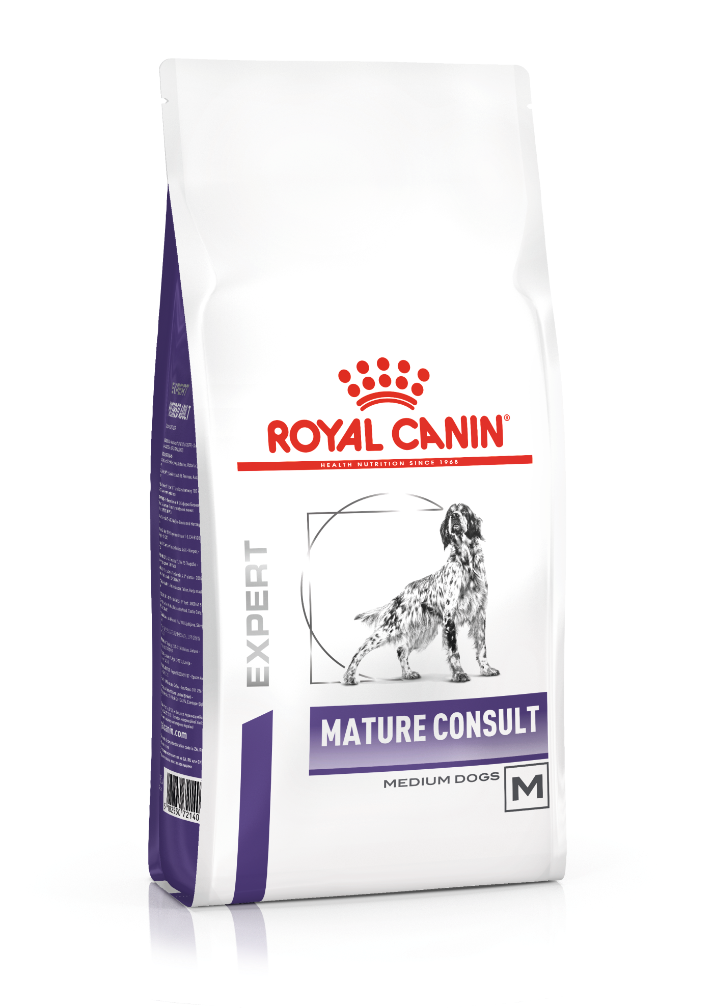 Royal Canin Veterinary Diets Health Management Mature Consult dry food for dogs 10 kg