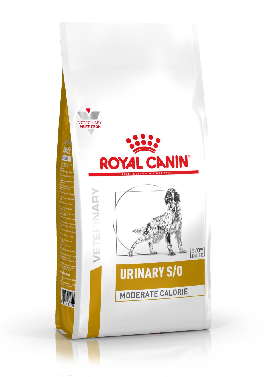 Royal Canin Veterinary Diets Urinary S/O Moderate Calorie dry food for dogs