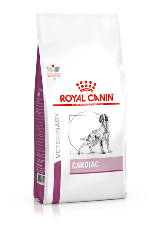 Royal Canin Veterinary Diets Vital Cardiac torrfoder för hund 7,5 kg