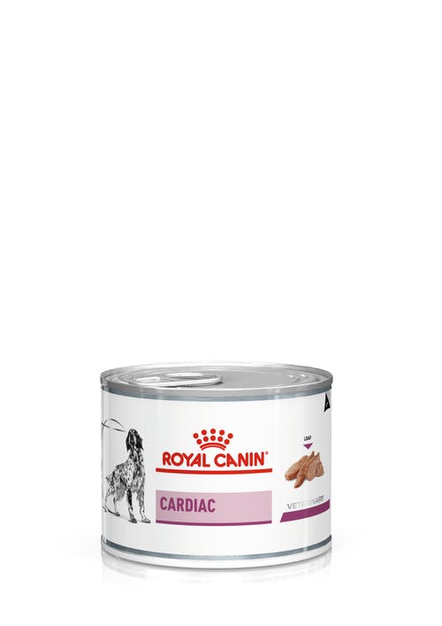 Royal Canin Veterinary Diets Vital Cardiac Loaf märgtoit koertele 200 g