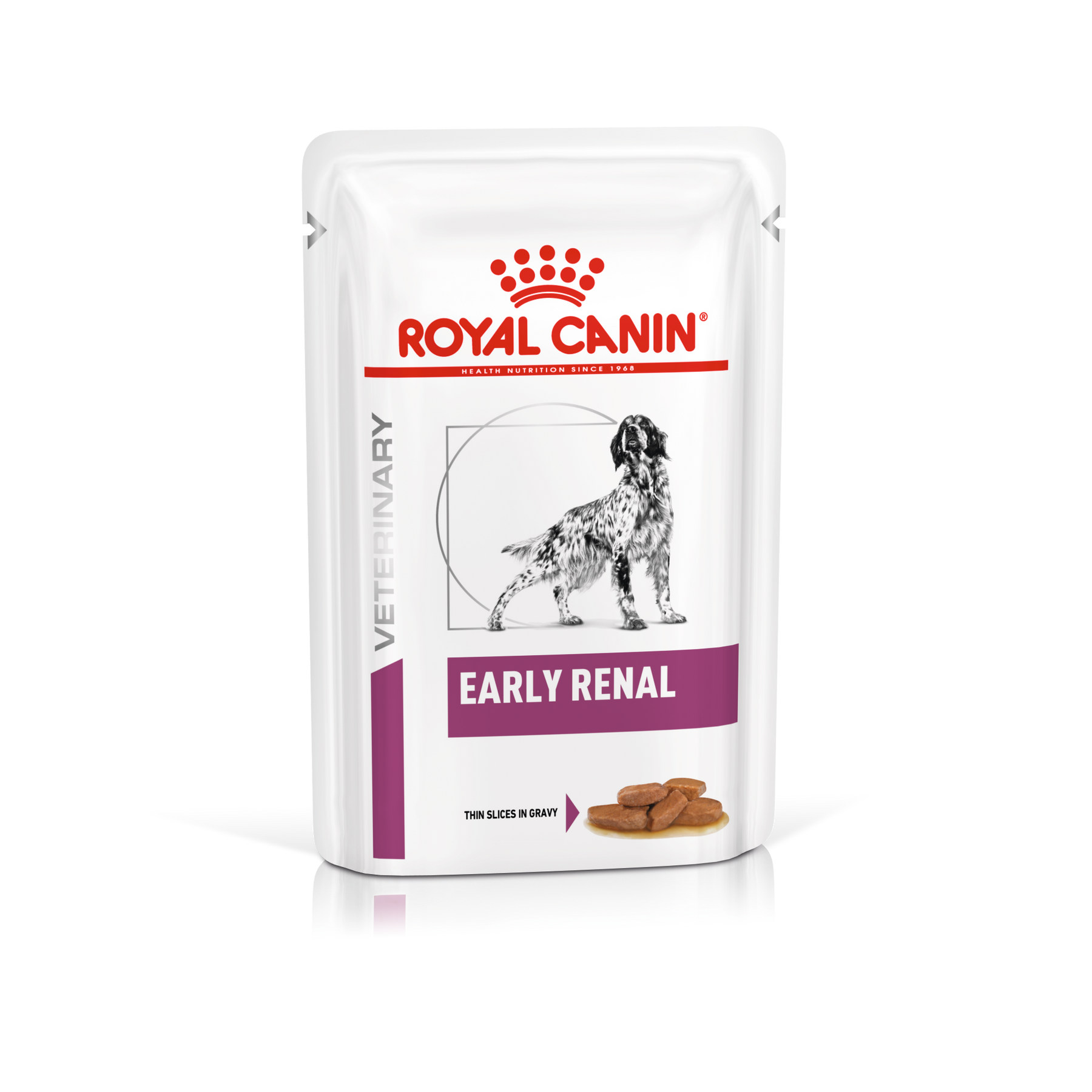 Royal Canin Veterinary Diets Vital Early Renal wet food for dogs 12 x 100 g