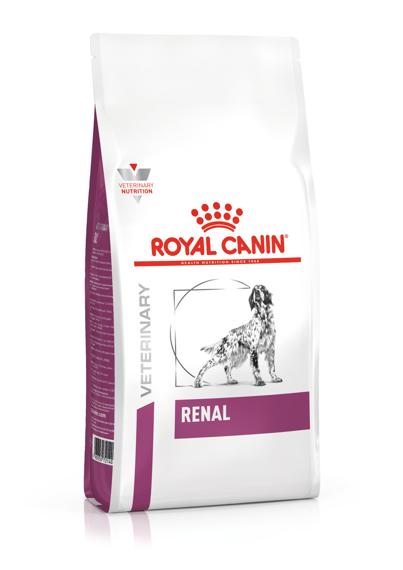 Royal Canin Veterinary Diets Renal torrfoder för hund 14 kg