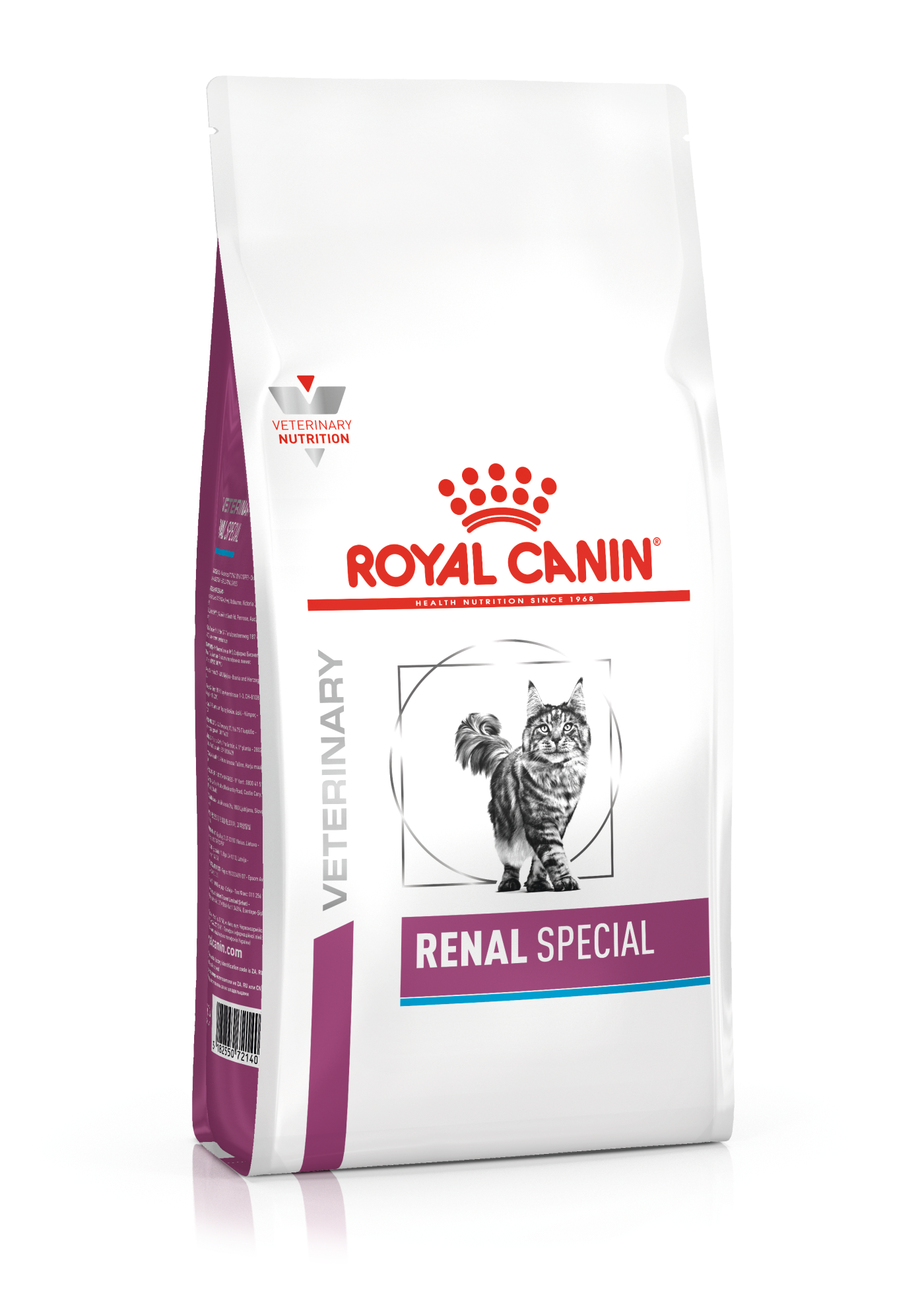 Royal Canin Veterinary Diets Renal Special dry food for cats 2 kg
