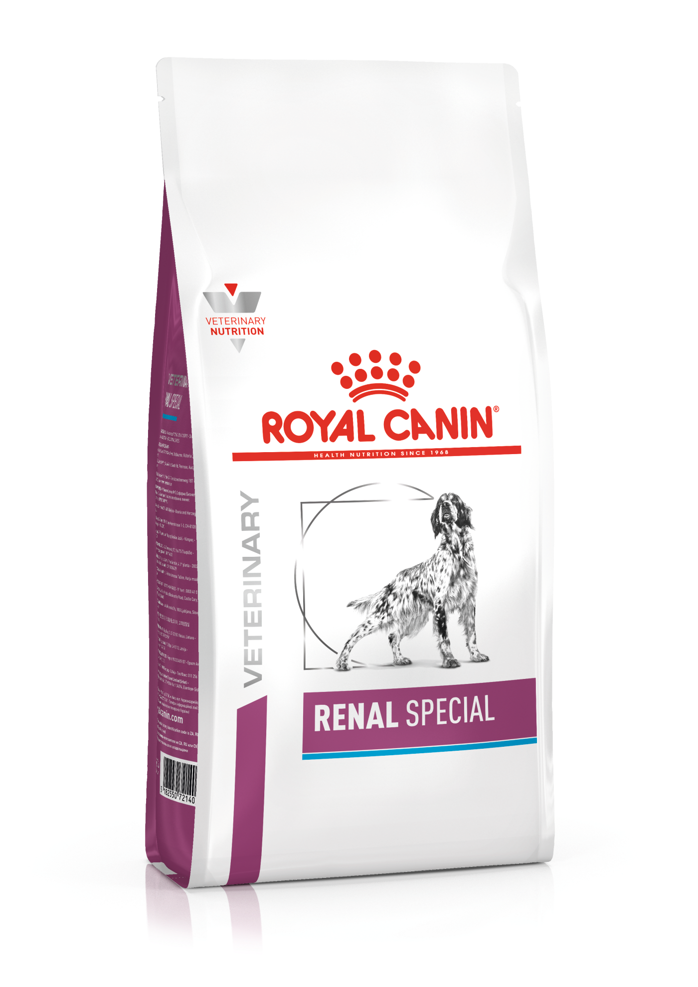 Royal Canin Veterinary Diets Renal Special 10 kg för hundar
