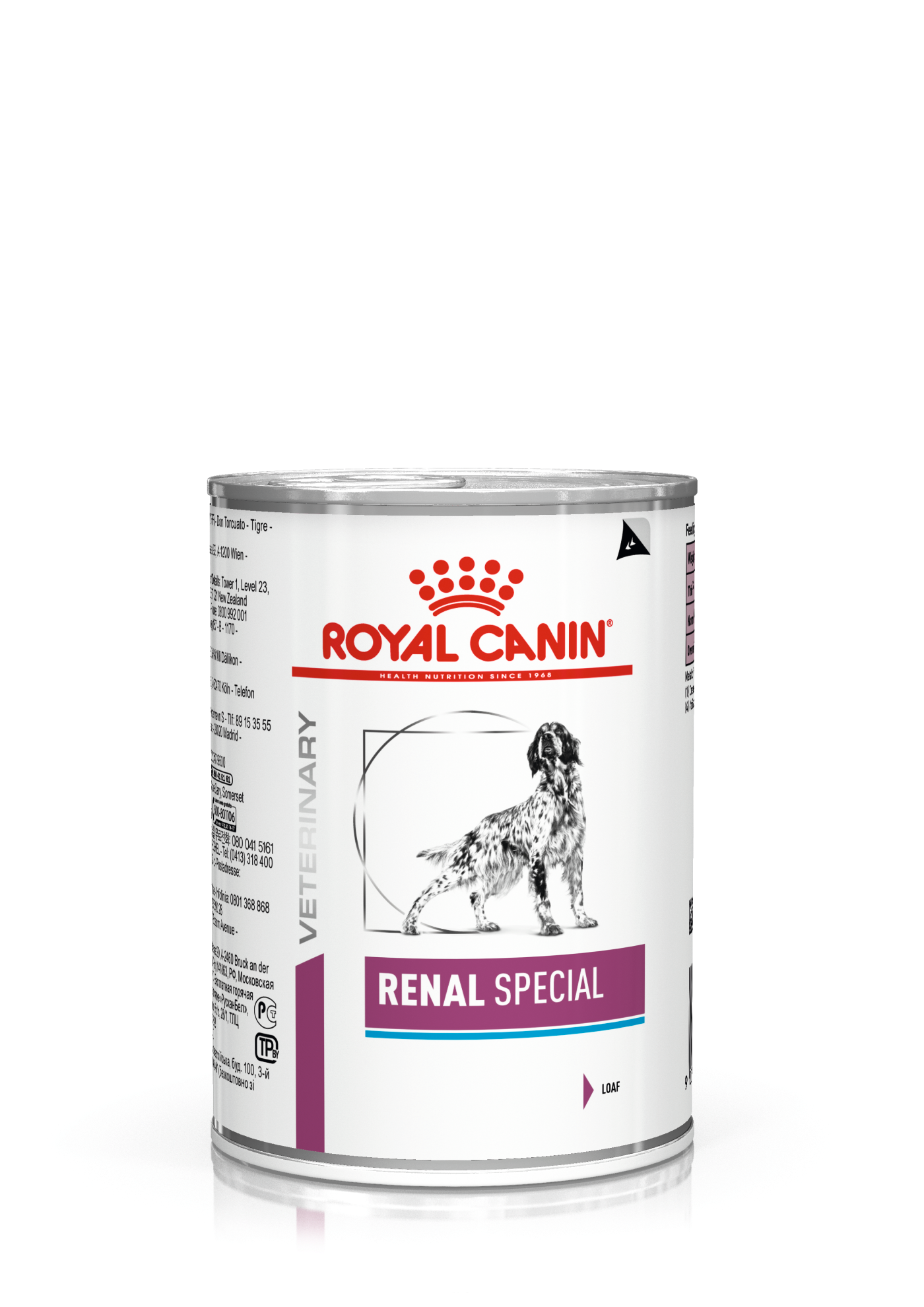 Royal Canin Veterinary Diets Renal Special 410 g för hundar