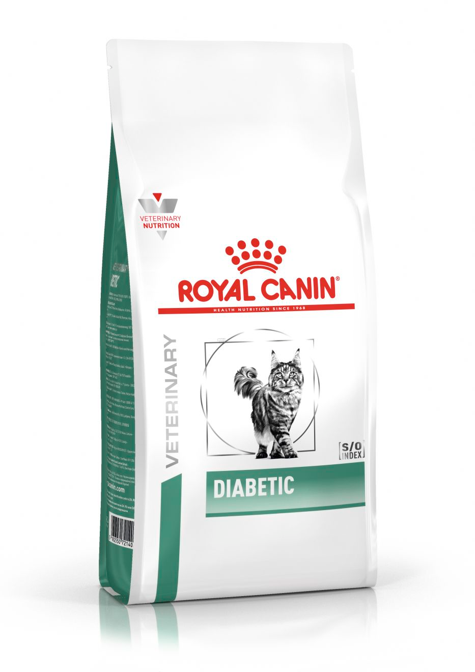 Royal Canin Veterinary Diets Weight Management Diabetic kuivtoit kassidele 1,5 kg
