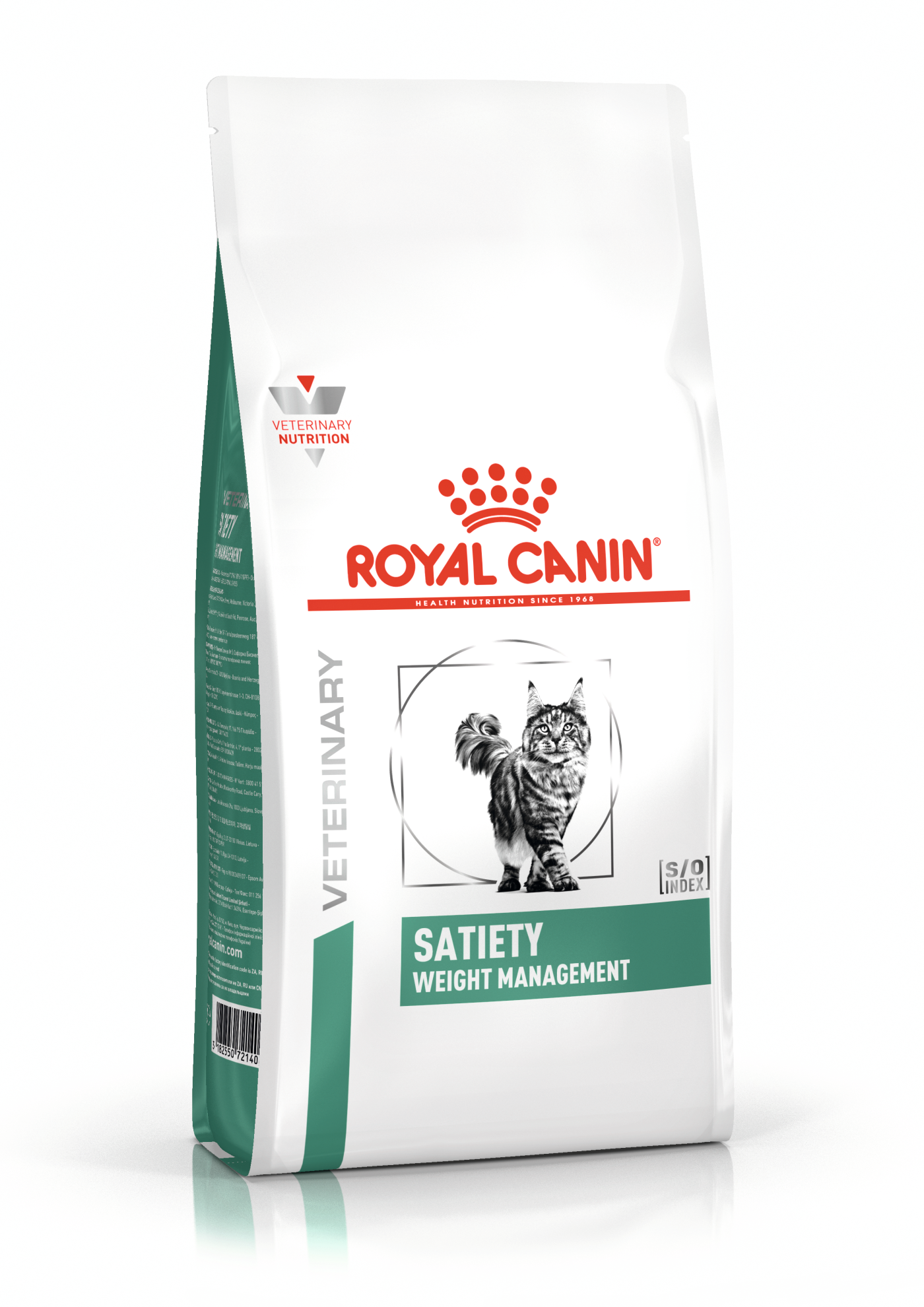 Royal Canin Veterinary Diets Weight Management Satiety torrfoder för katt 6 kg