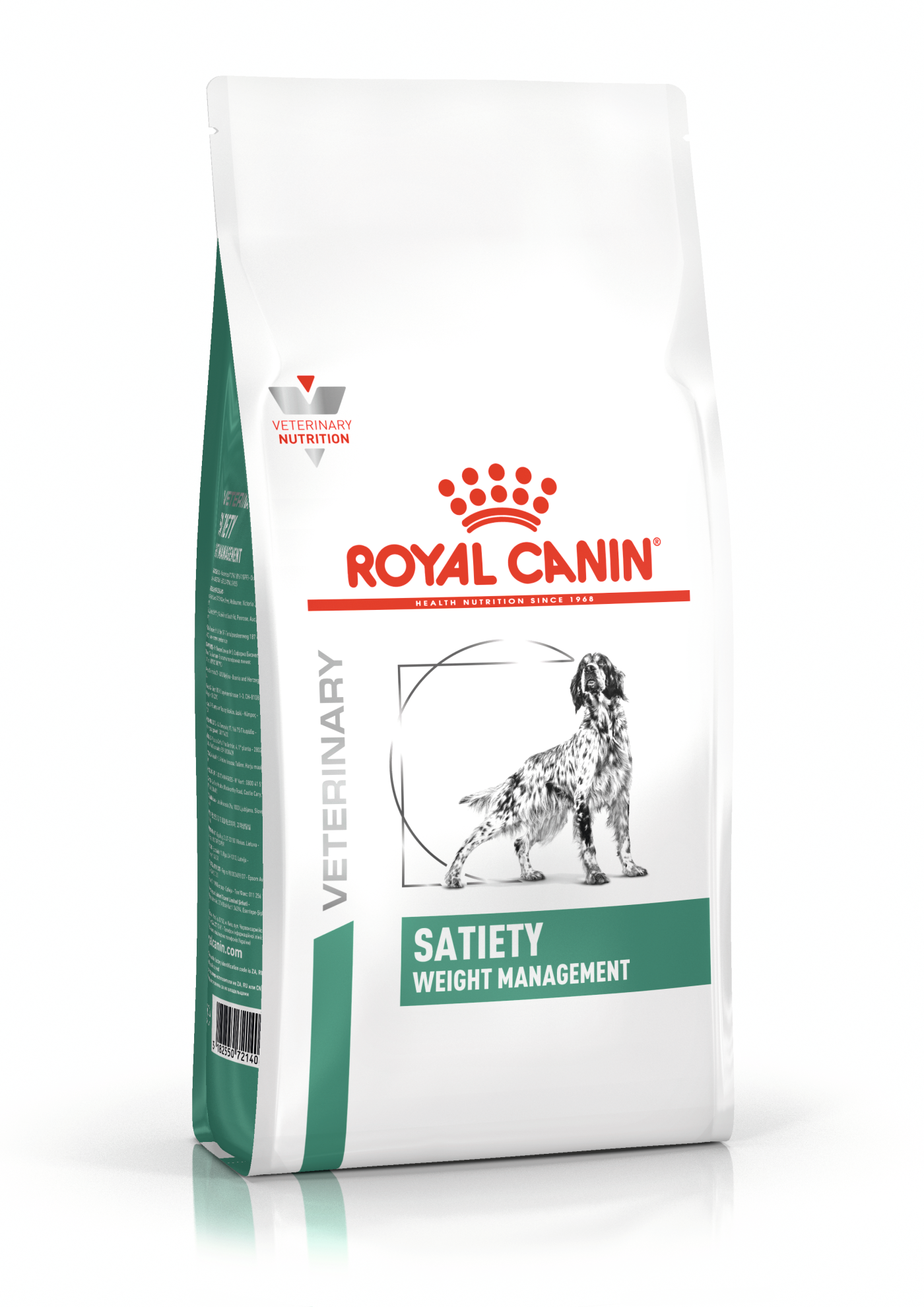 Royal Canin Veterinary Diets Weight Management Satiety torrfoder för hund 6 kg