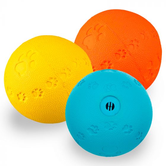 Trixie Squeaky Ball