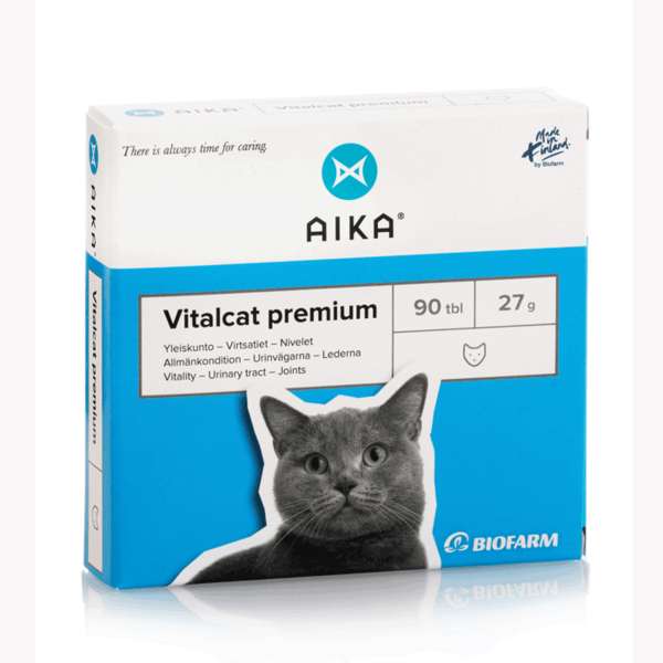 AIKA Vitalcat Premium 90 tabl
