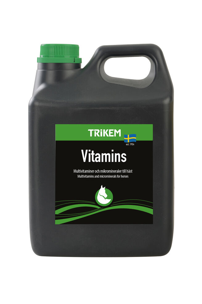 Trikem Vitamins hobustele 1000 ml