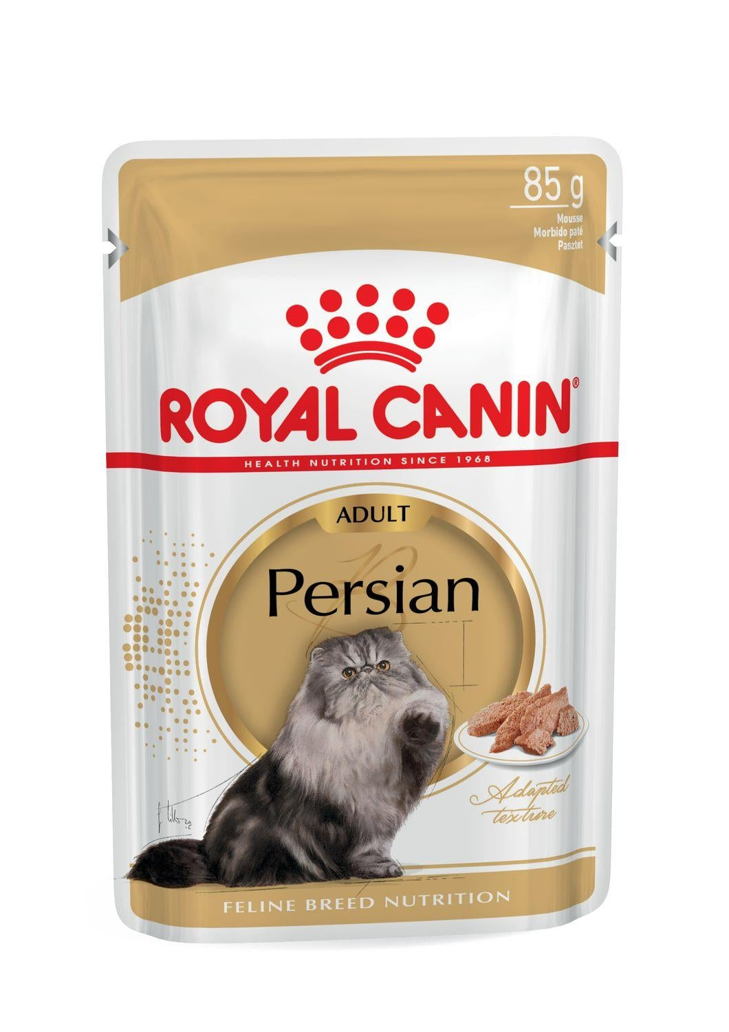 Royal Canin Persian Adult 12 x 85 g för katter