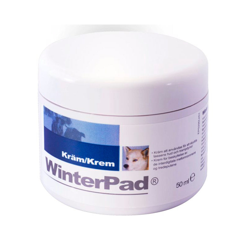 WinterPad Protective Paw Balm for dogs