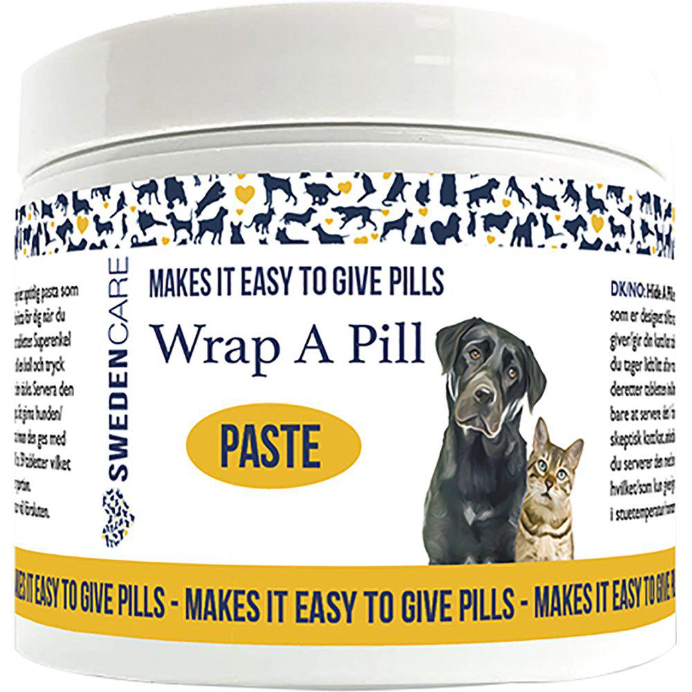 SwedenCare Wrap A Pill Hund & Katt 119 g