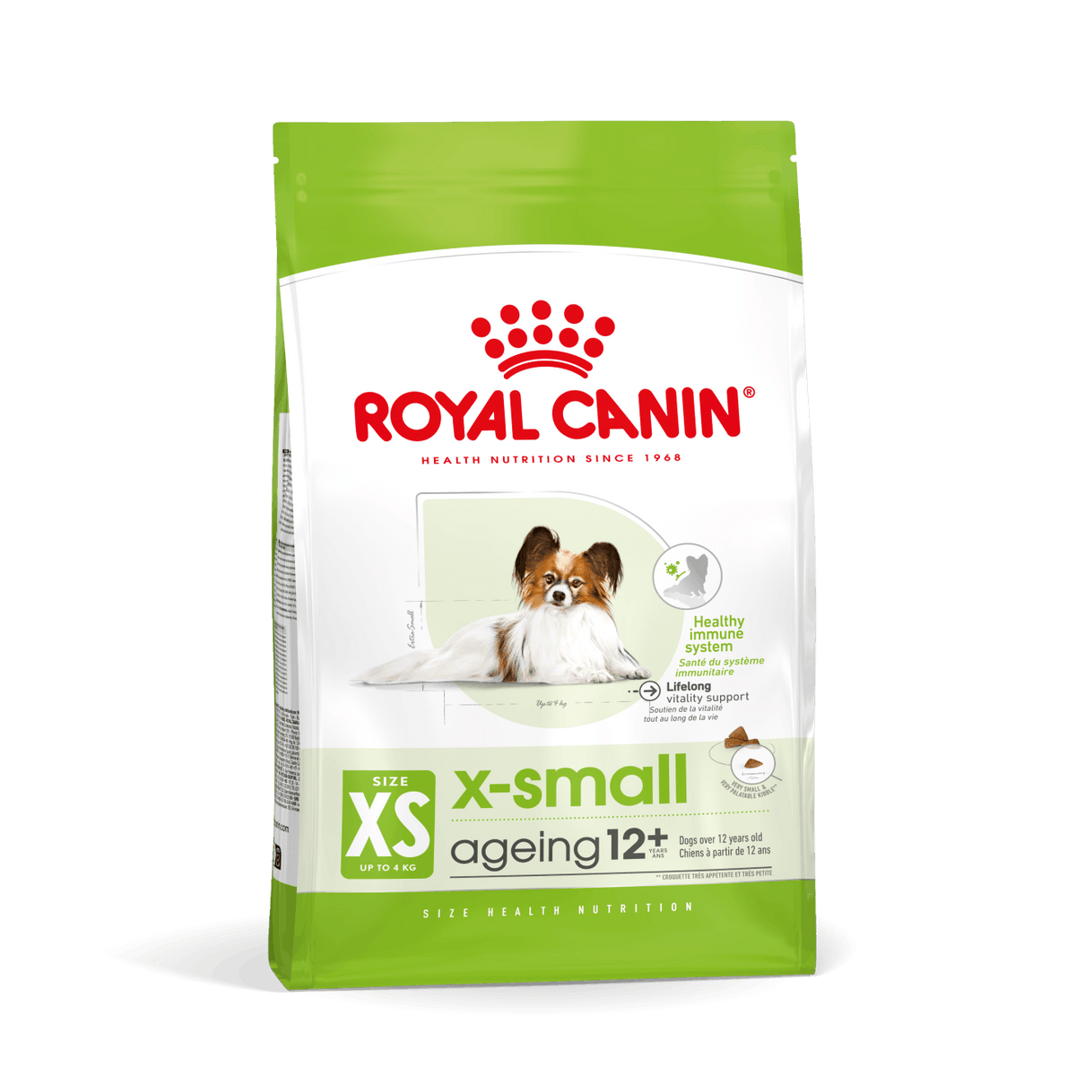 Royal Canin X-Small Ageing 12+ 1,5 kg för hundar