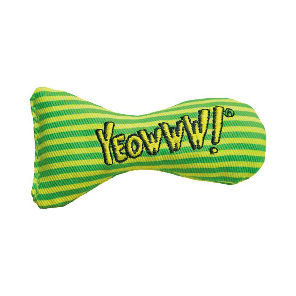 Yeowww! Catnip Cat Toy Stinkies Catnip Sardines