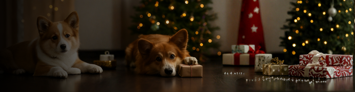 How to Keep Your Pet Calm and Happy During the Holidays