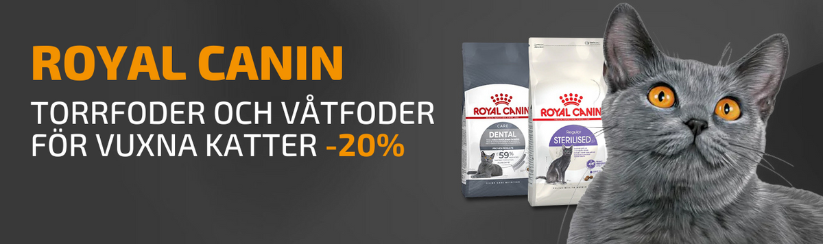 Royal Canin Adult Cat food