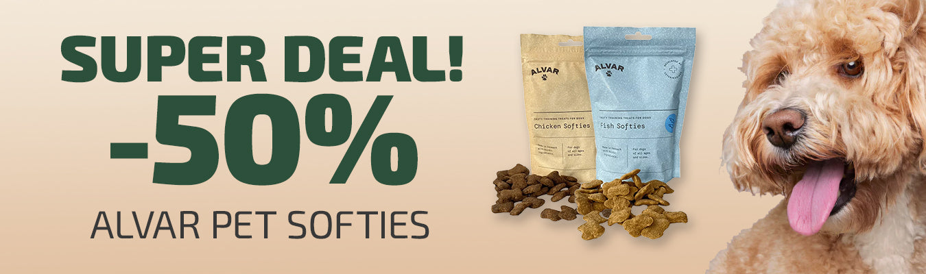 Alvar Pet Softies -50%