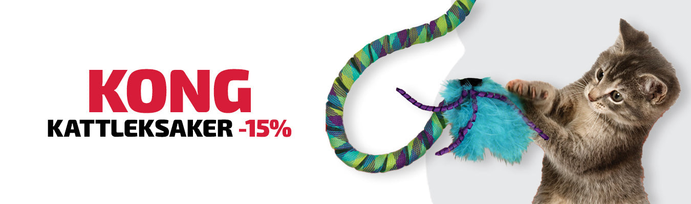 Kong Cat Toys -15%