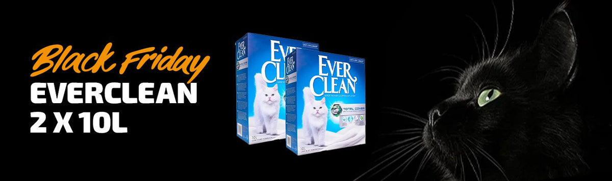 Ever Clean 2 x 10L