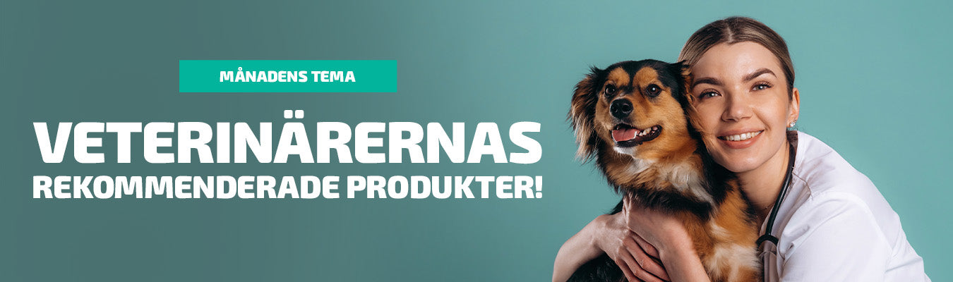 Theme - Recommended by vets