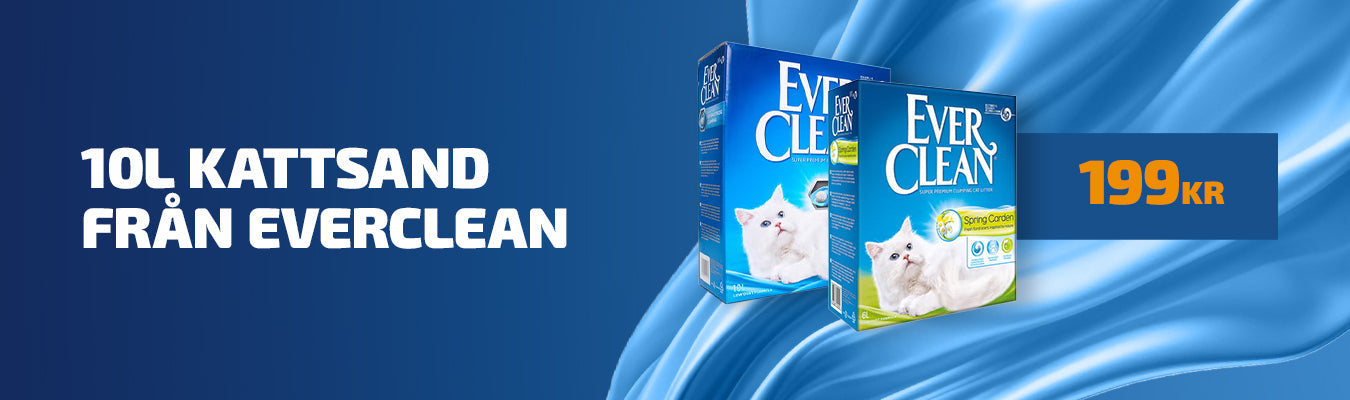 Everclean 10 l 199 kr