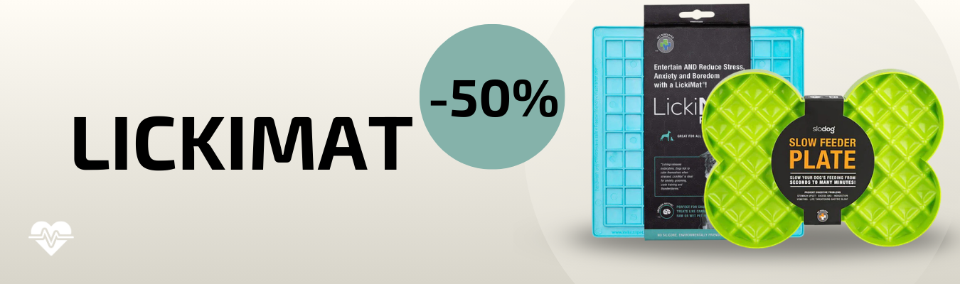 LickiMat -50%