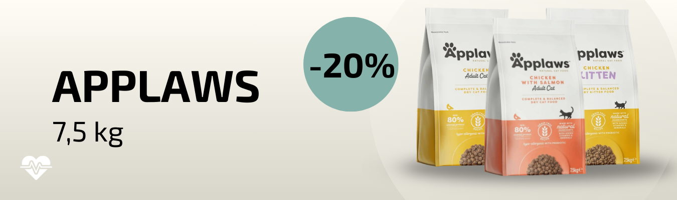 Applaws 7,5 kg -20%
