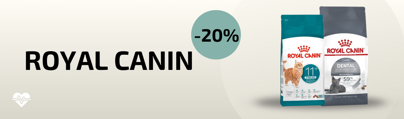 Royal Canin Daily food for cats -20 %