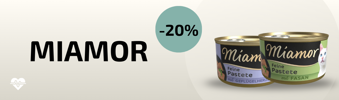 Miamor Pastete wet food -20%