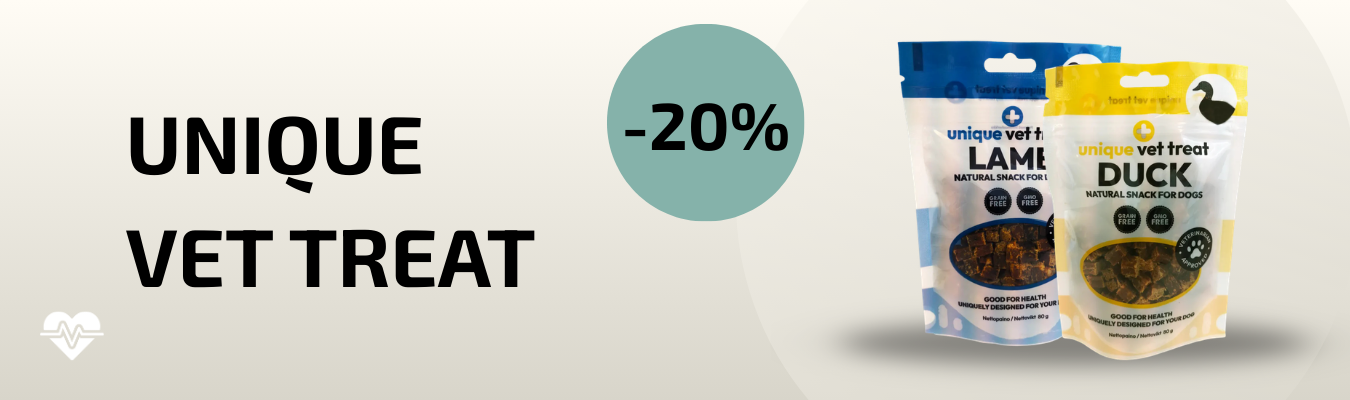 Unique Vet Treats -20%