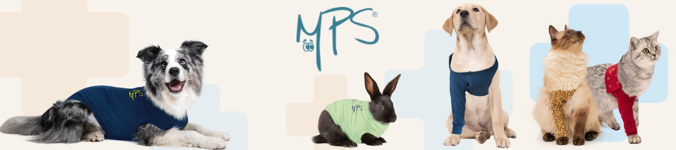 MPS Medical Pet Shirt