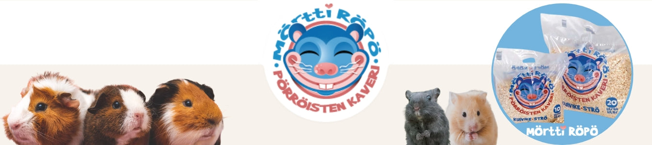 Mörttiröpö