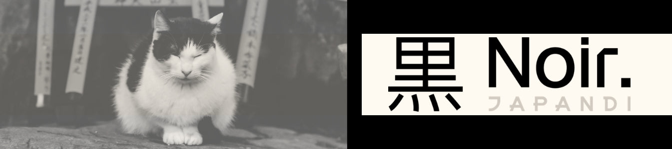NOIR JAPANDI