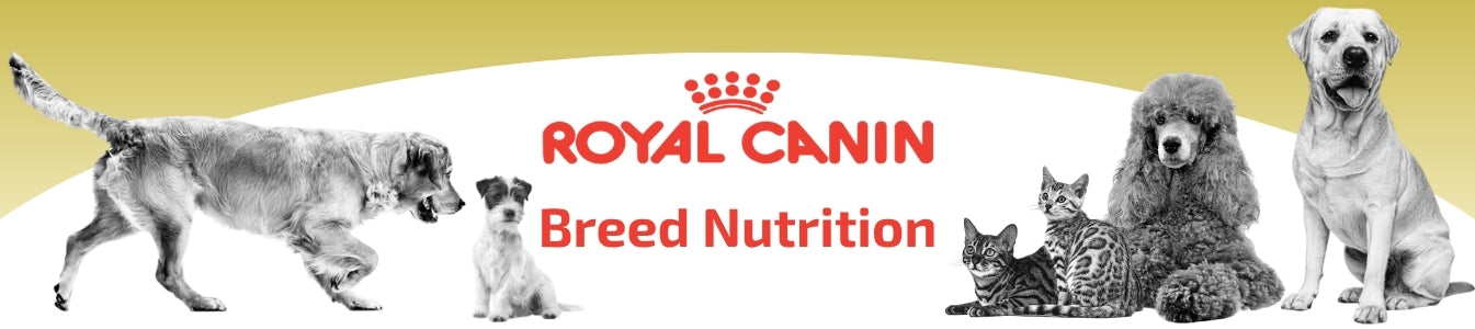 Royal Canin Breed Nutrition