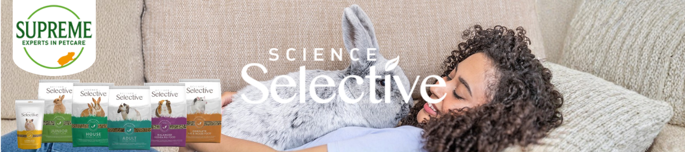 Supreme Science