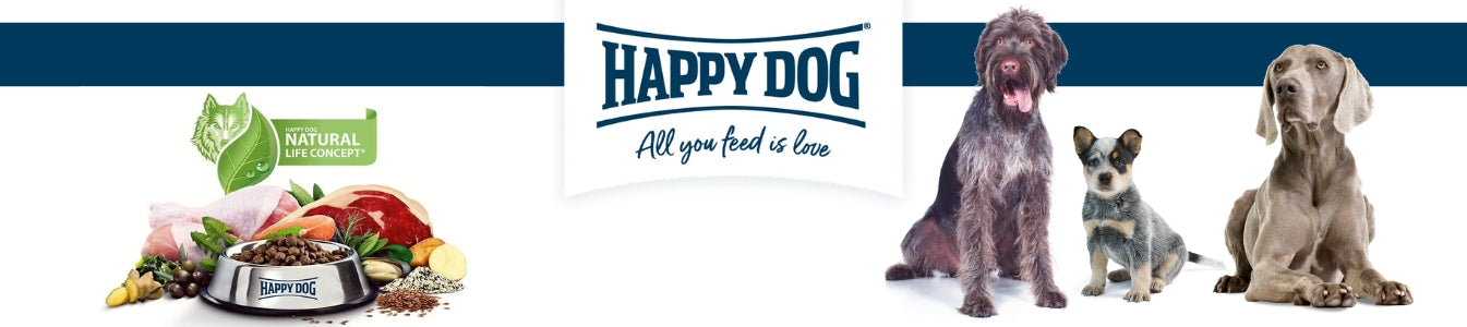 Happy Dog