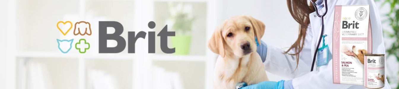 Brit Grain Free Veterinary Diet